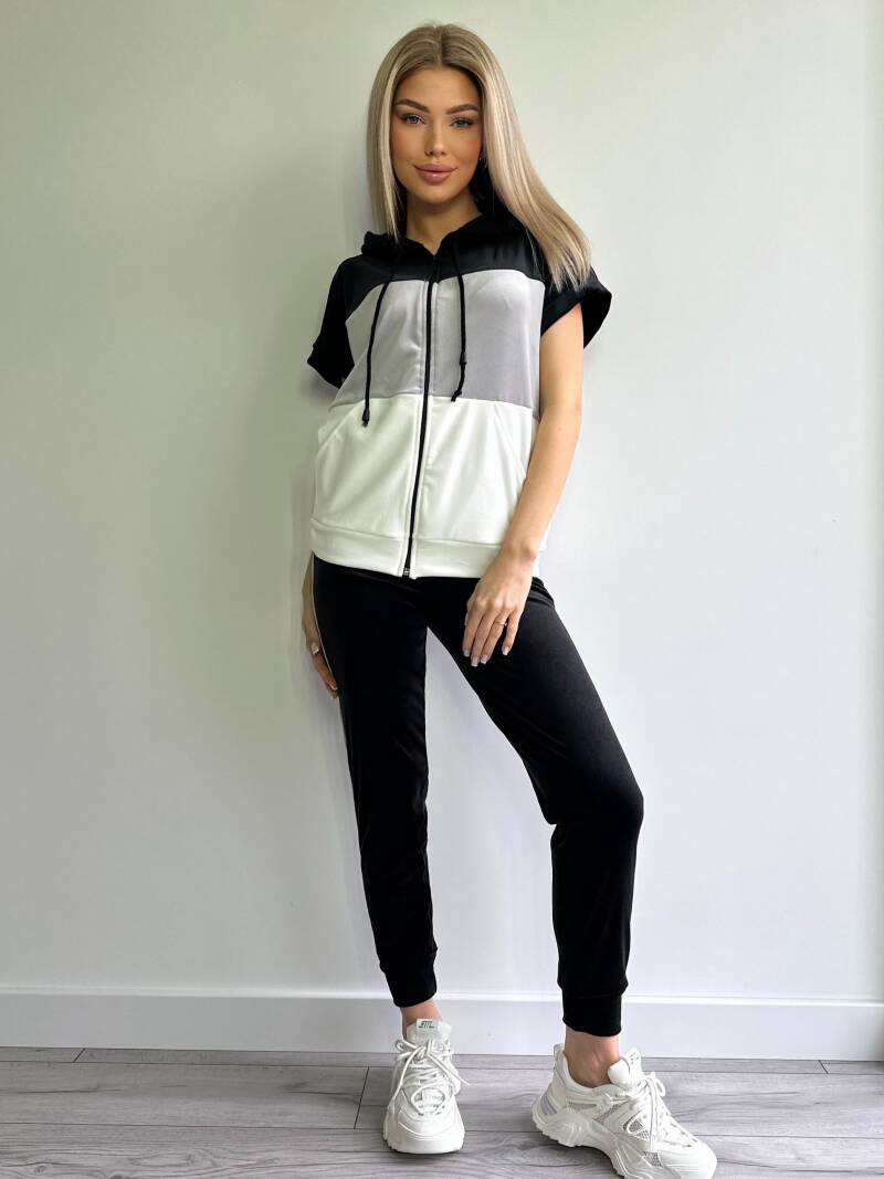 Komplet damskie (Polska produkt) Roz S/M-L/XL Paczka 5 szt /1 Kolor